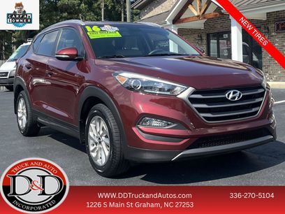 Used 2016 Hyundai Tucson Eco