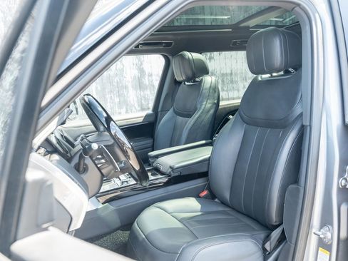 Used 2023 Land Rover Range Rover Long Wheelbase SE AWD/4WD image 20