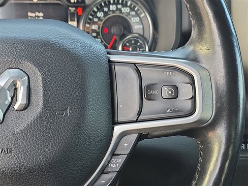 Used 2021 RAM 1500 Big Horn image 17