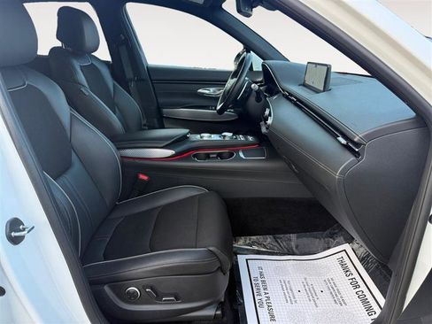 Used 2025 Genesis GV70 2.5T w/ Sport Prestige Package image 16