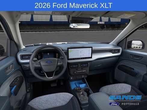 New 2026 Ford Maverick XLT w/ XLT Luxury Package image 9