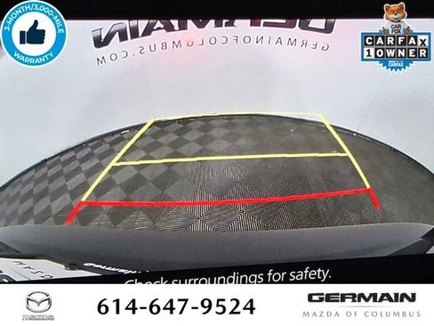 Used 2023 MAZDA CX-30 AWD 2.5 S w/ Select Package image 31