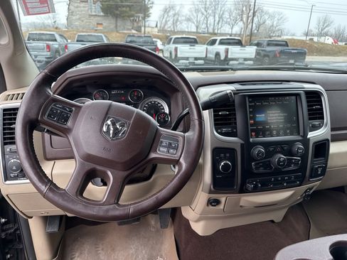 Used 2016 RAM 3500 Big Horn image 14