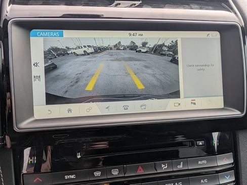 Used 2020 Jaguar F-PACE S image 13