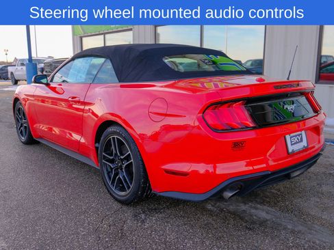 Used 2022 Ford Mustang Premium image 6