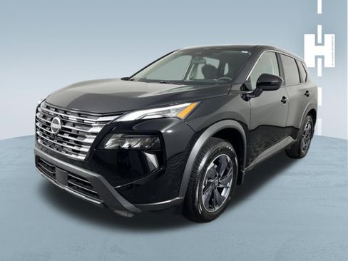 Used 2026 Nissan Rogue SV FWD image 4