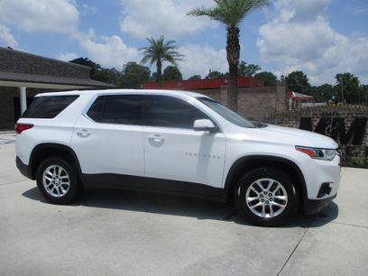 Used 2019 Chevrolet Traverse LT