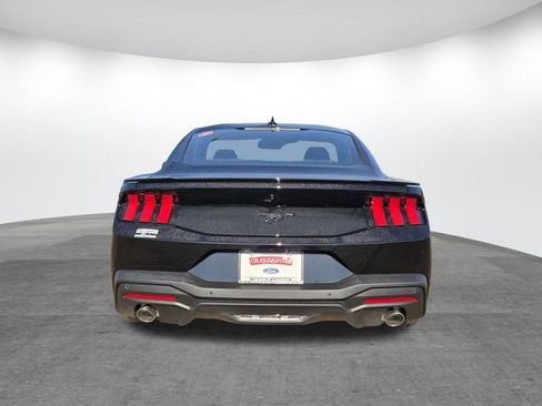 New 2026 Ford Mustang Coupe w/ Mustang Nite Pony Package image 4