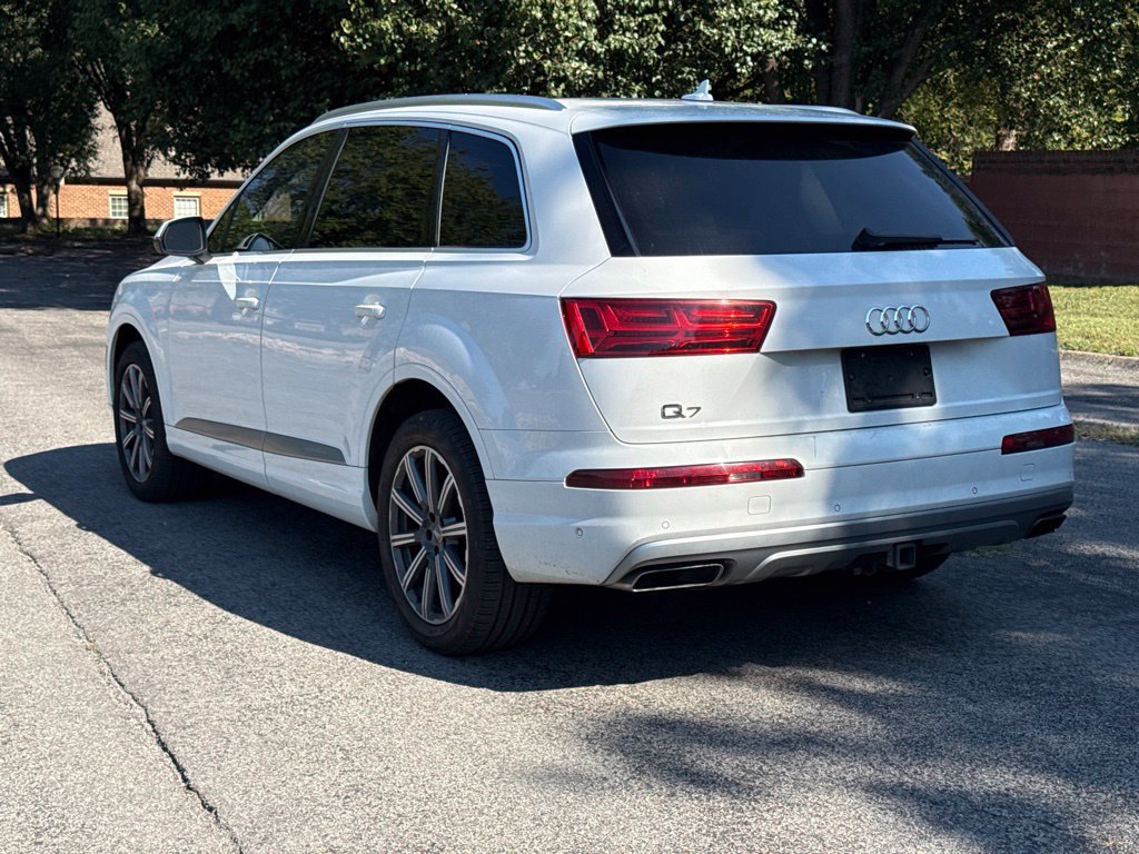 Used 2019 Audi Q7 2.0T Premium Plus w/ Premium Plus Package AWD/4WD image 7