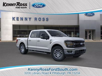 New 2025 Ford F150 XLT w/ Equipment Group 302A MID