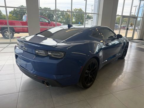 Used 2023 Chevrolet Camaro LT w/ RS Package image 5