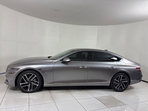 New 2026 Genesis G80 2.5T Advanced AWD/4WD image 2