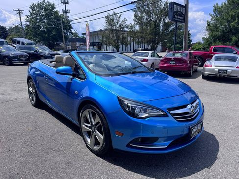 Used 2017 Buick Cascada Sport Touring FWD image 7