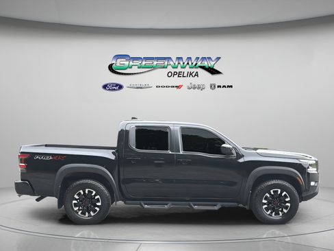 Used 2024 Nissan Frontier PRO-4X w/ Off-Road Protection Package AWD/4WD image 15