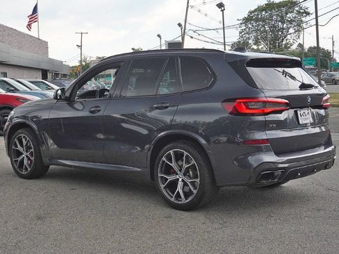 Used 2021 BMW X5 M50i w/ Executive Package AWD/4WD image 12