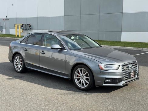Used 2014 Audi A4 2.0T Premium Plus w/ Premium Plus Package AWD/4WD image 3