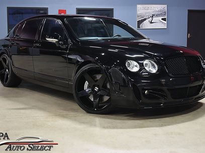 Used 2009 Bentley Flying Spur Flying Spur Speed