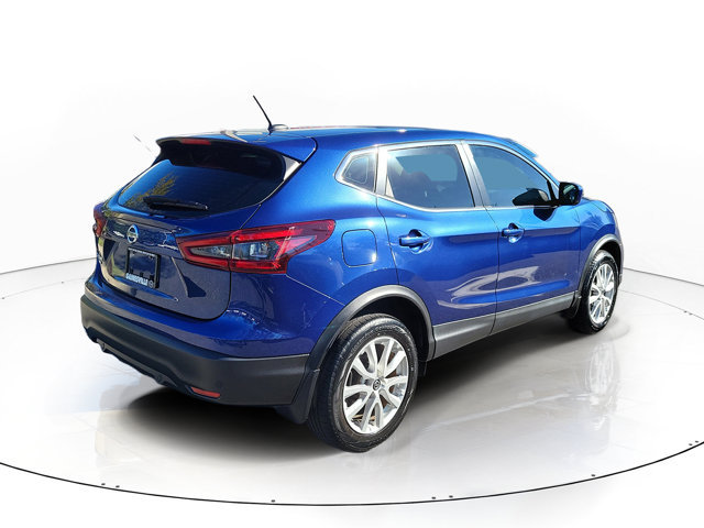 Used 2022 Nissan Rogue Sport S FWD image 2