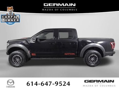 Used 2019 Ford F150 Raptor w/ Equipment Group 802A Luxury AWD/4WD image 13