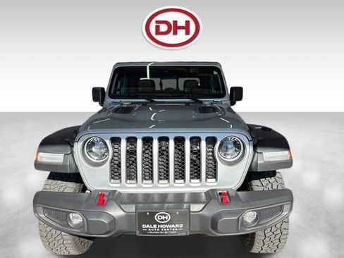 Used 2023 Jeep Gladiator Rubicon image 2