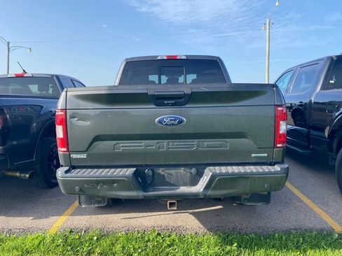 Used 2018 Ford F150 XLT w/ Equipment Group 302A Luxury AWD/4WD image 10