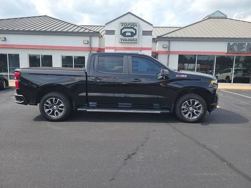 Used 2020 Chevrolet Silverado 1500 RST AWD/4WD image 5