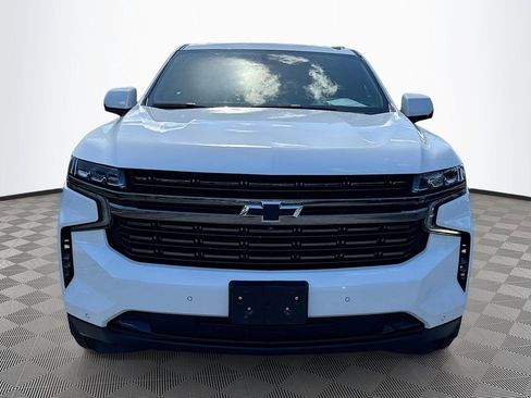 Used 2022 Chevrolet Suburban RST w/ Luxury Package image 2