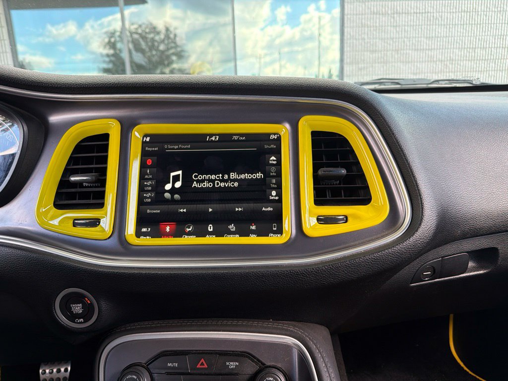 Used 2019 Dodge Challenger R/T Scat Pack RWD image 10