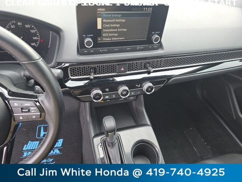 Certified 2023 Honda Civic Sport image 29