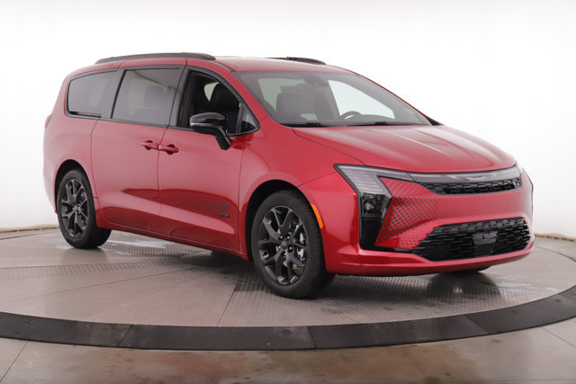 New 2027 Chrysler Pacifica Select FWD image 2