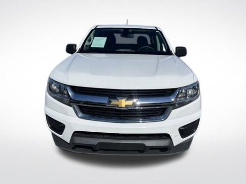 Used 2019 Chevrolet Colorado W/T w/ WT Convenience Package RWD image 2