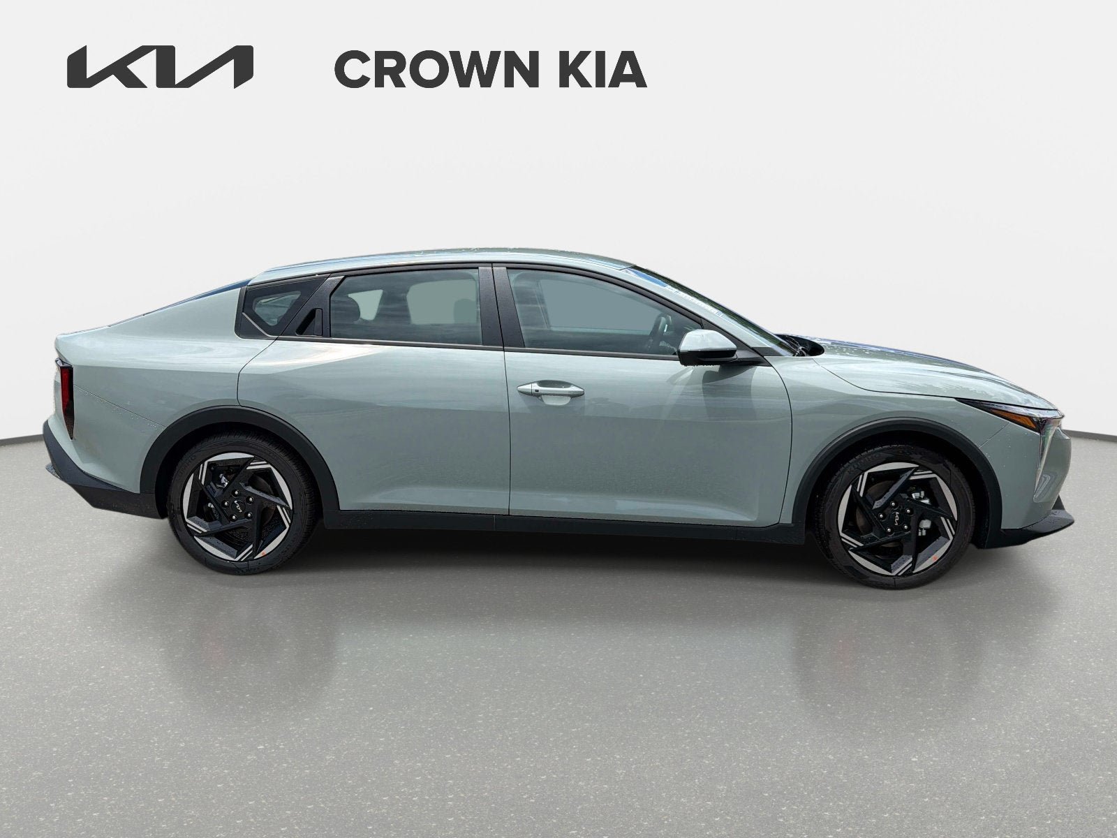New 2026 Kia K4 EX FWD image 4