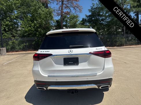 Used 2024 Mercedes-Benz GLE 350 4MATIC image 5