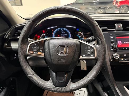 Used 2019 Honda Civic LX image 20