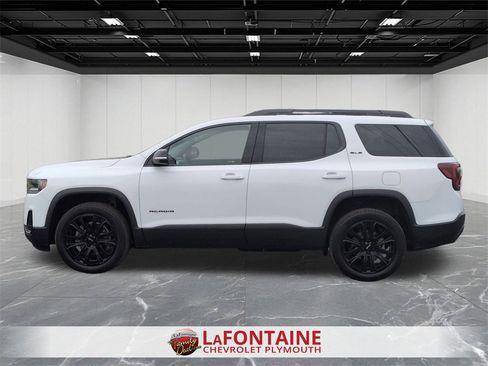 Certified 2023 GMC Acadia SLE w/ Driver Convenience Package image 5