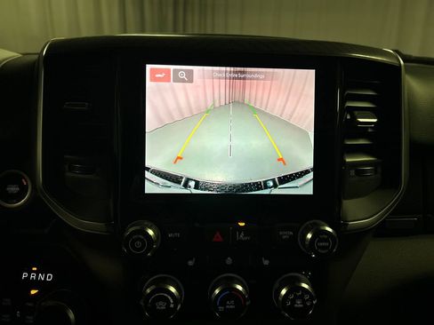 New 2026 RAM 1500 4x4 Crew Cab image 16