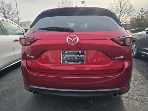 Used 2018 MAZDA CX-5 Grand Touring image 6