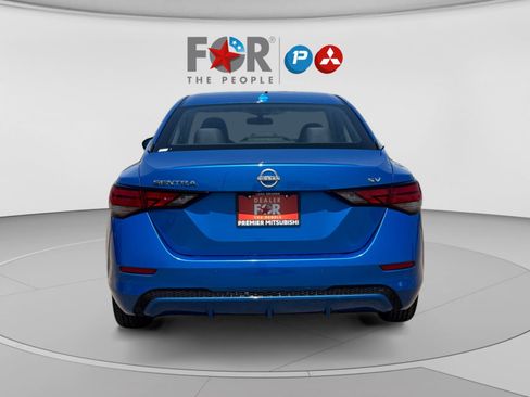 Used 2024 Nissan Sentra SV FWD image 4