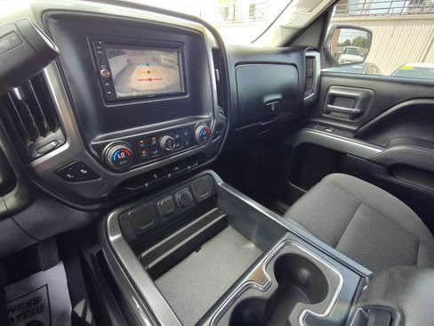 Used 2017 Chevrolet Silverado 1500 LT w/ All Star Edition AWD/4WD image 22