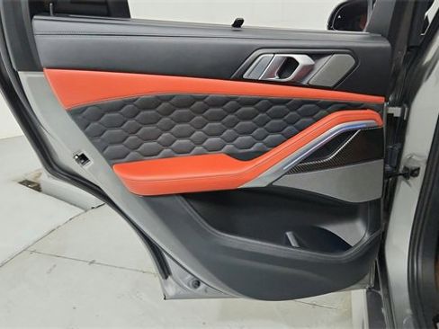 Used 2023 BMW X6 M w/ Competition Package image 17