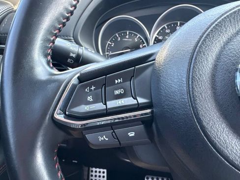 Used 2021 MAZDA CX-5 Carbon Edition FWD image 8