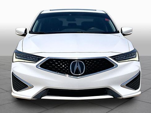 Used 2021 Acura ILX w/ Premium Package FWD image 4