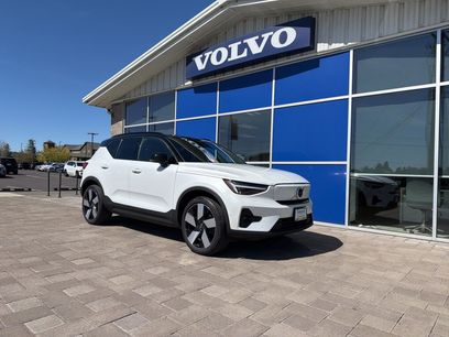 Used 2023 Volvo XC40 Recharge Ultimate w/ Protection Package Premier