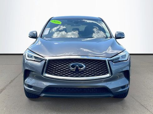Used 2021 INFINITI QX50 Pure FWD image 2
