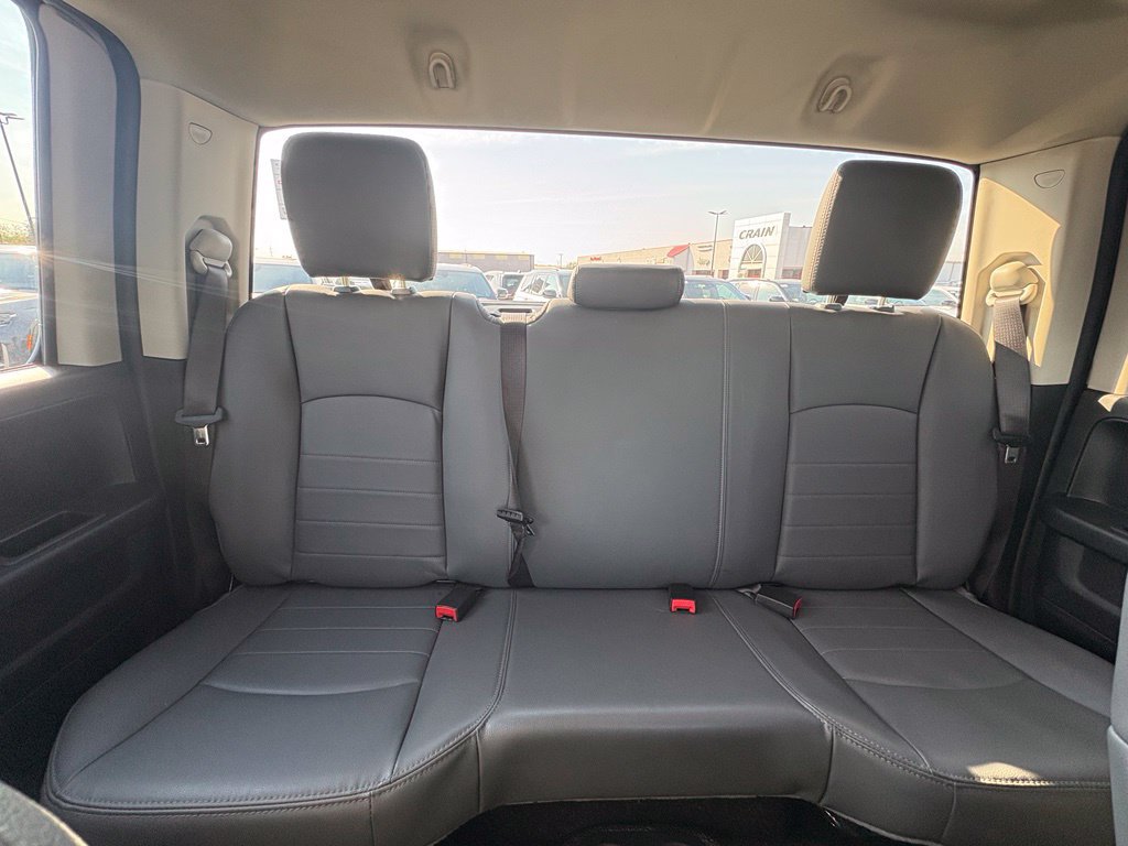 Used 2019 RAM 1500 Tradesman RWD image 26