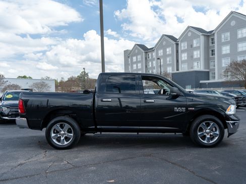 Used 2017 RAM 1500 Big Horn image 10