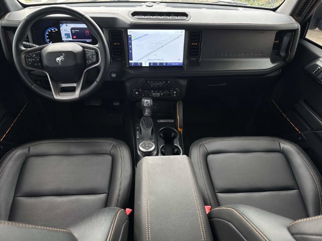 Used 2024 Ford Bronco Badlands AWD/4WD image 16