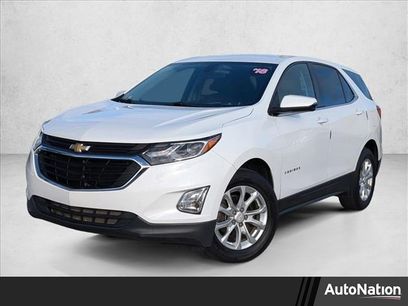 Used 2018 Chevrolet Equinox LT