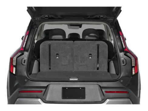 Certified 2025 Kia EV9 Wind AWD/4WD image 13