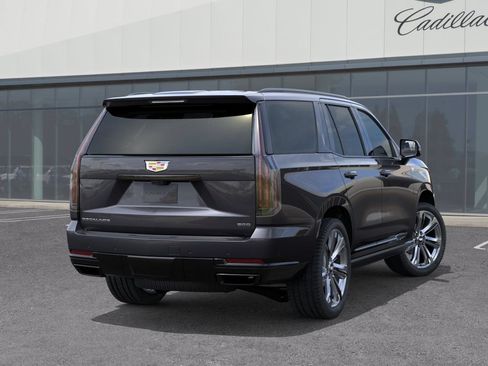 New 2026 Cadillac Escalade Platinum Sport w/ LPO, Floor Liner Package AWD/4WD image 5